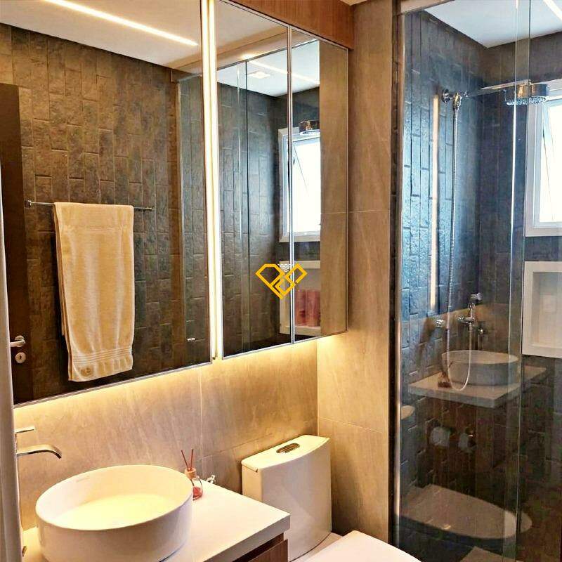 Apartamento à venda no Marapé: Wc social