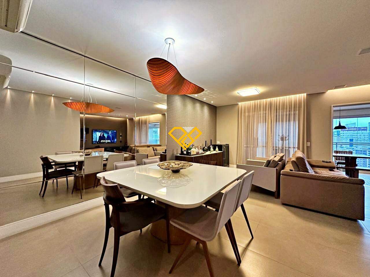 Apartamento à venda no Gonzaga: Sala