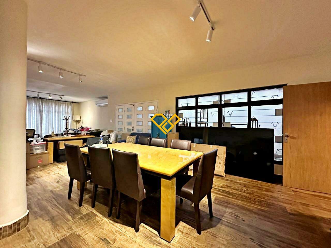 Sobrado para aluguel no Boqueirão: Sala