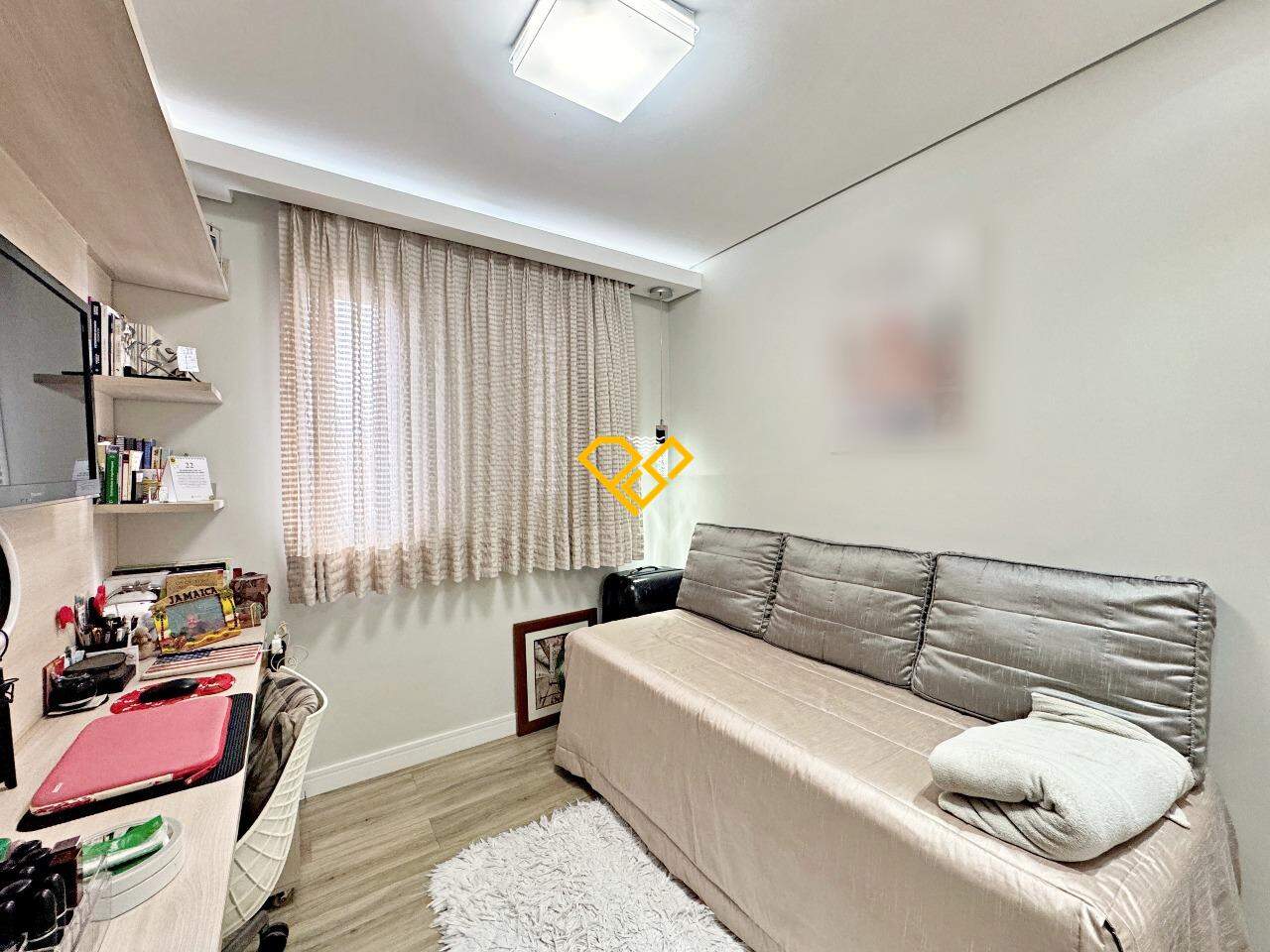 Apartamento para aluguel no Ponta da Praia: Dormitório 2