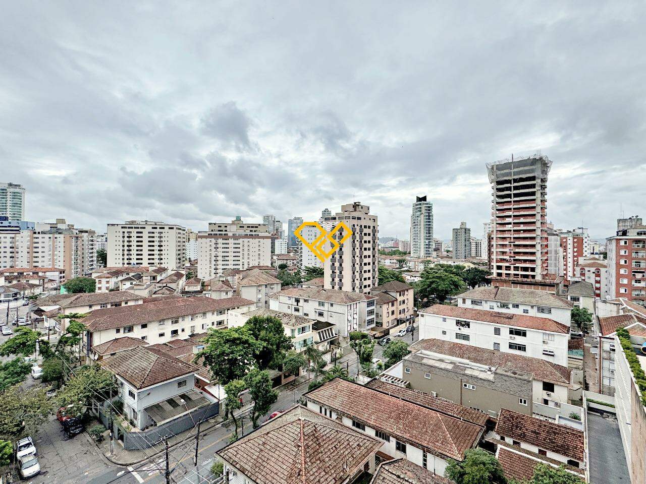 Apartamento para aluguel no Ponta da Praia: Vista