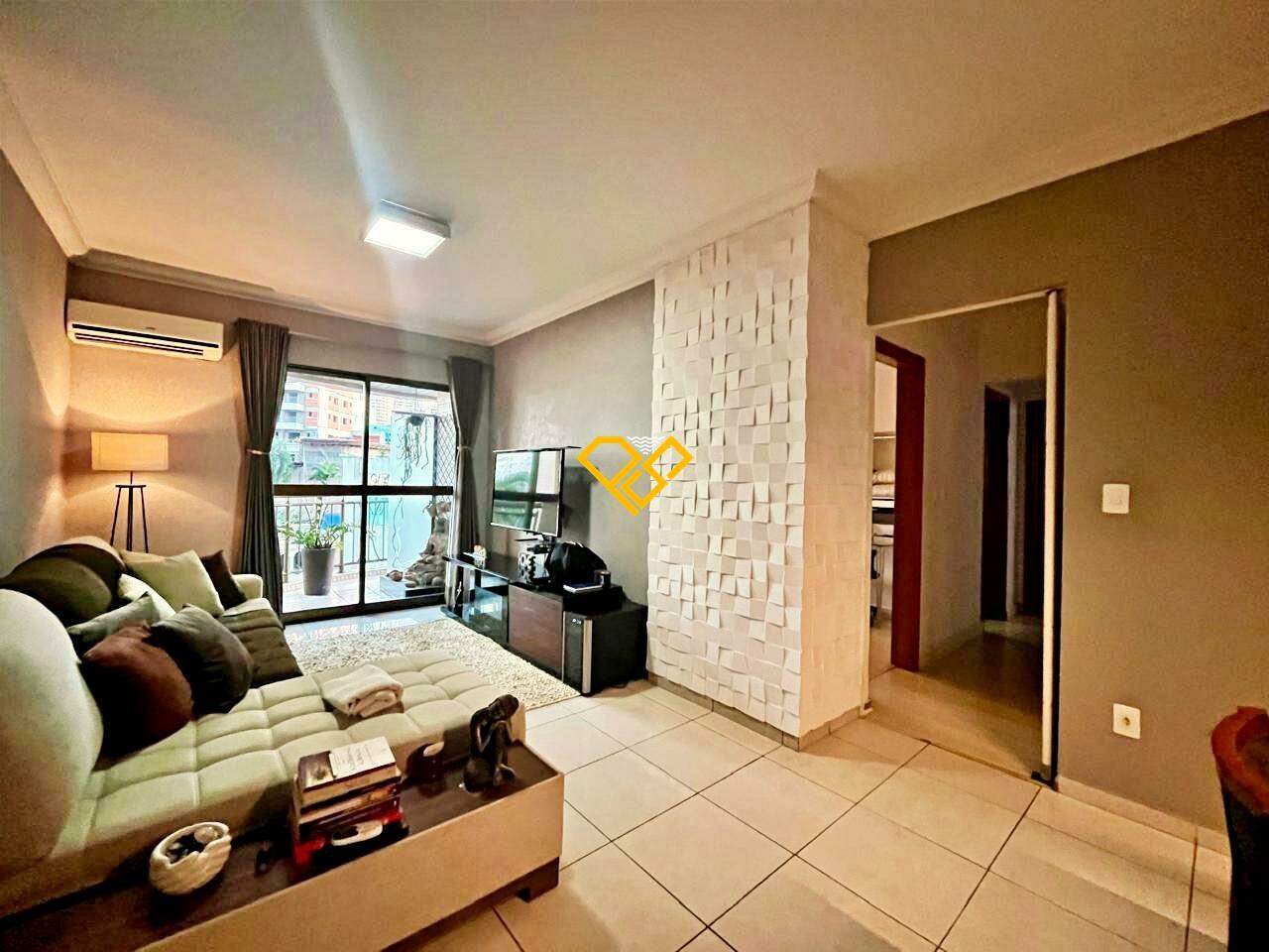 Apartamento à venda no Ponta da Praia: Sala
