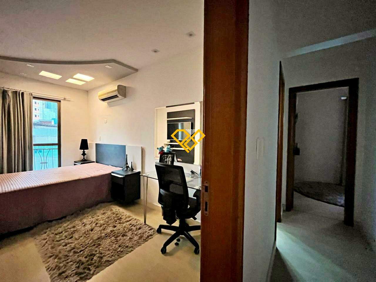 Apartamento à venda no Ponta da Praia: Dormitório 2