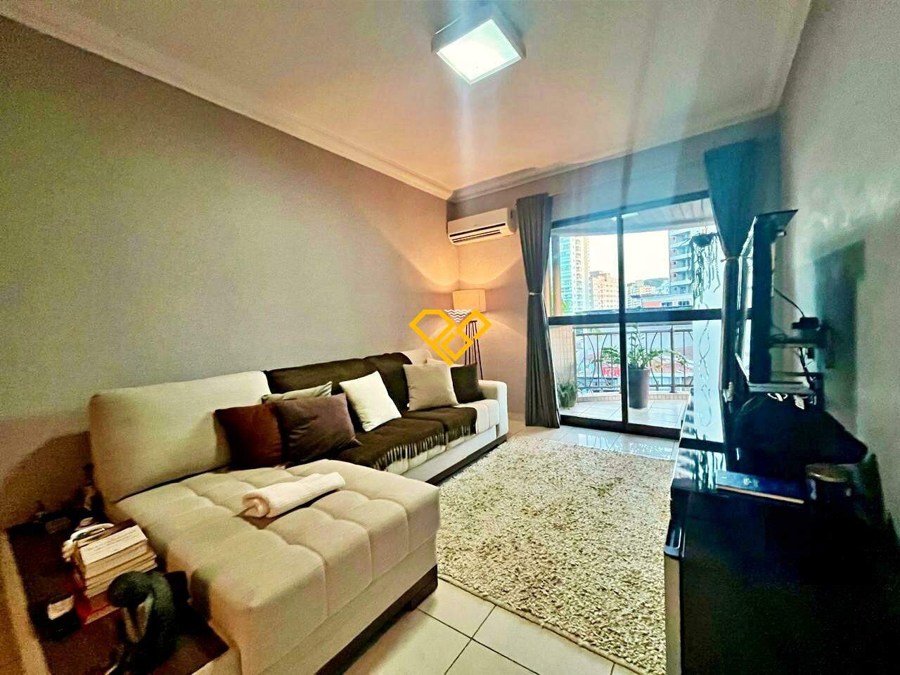 Apartamento à venda no Ponta da Praia: Sala