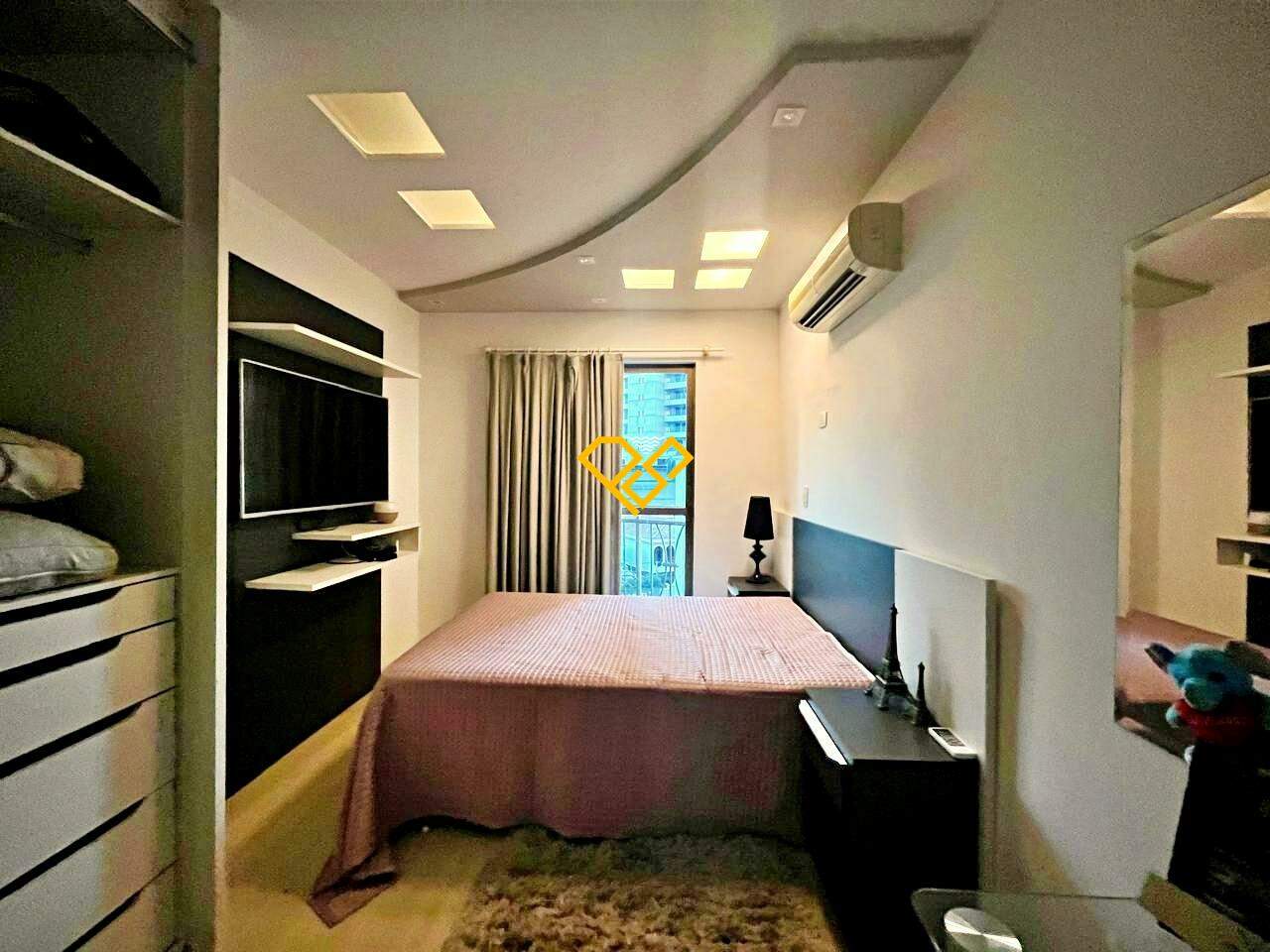 Apartamento à venda no Ponta da Praia: Dormitório 2