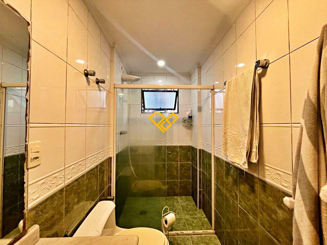 Apartamento à venda no Ponta da Praia: Wc suíte