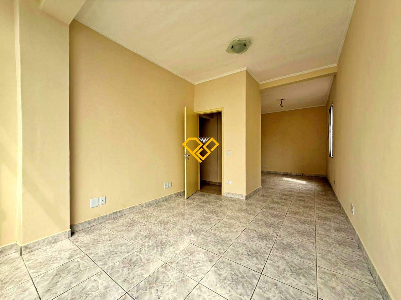 Apartamento à venda no José Menino: Dormitório 2