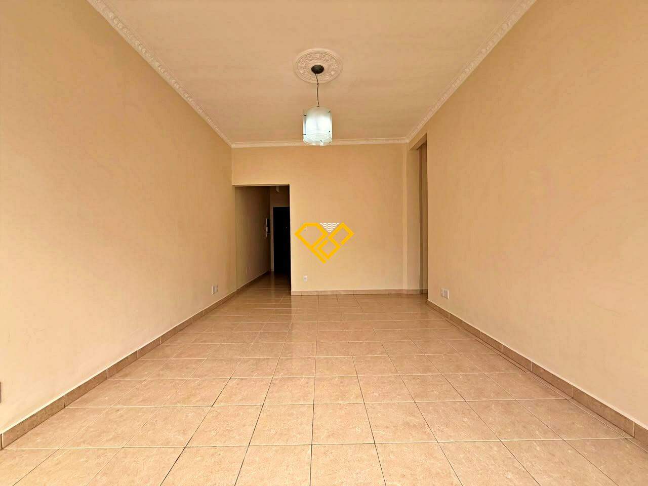 Apartamento à venda no José Menino: Sala