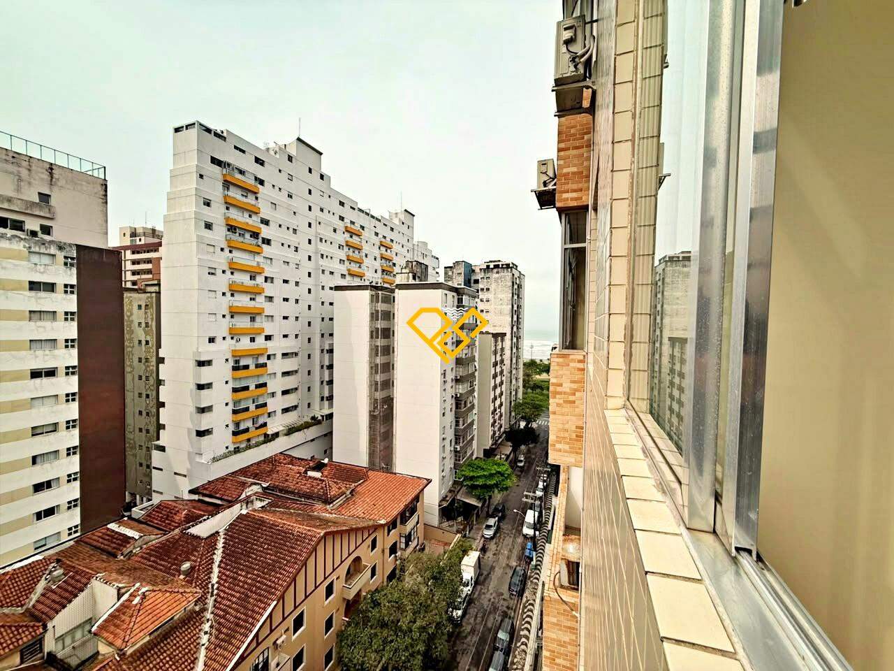 Apartamento à venda no José Menino: Vista