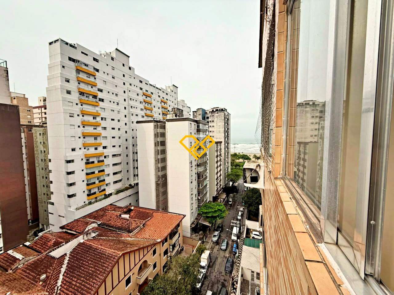Apartamento à venda no José Menino: Vista