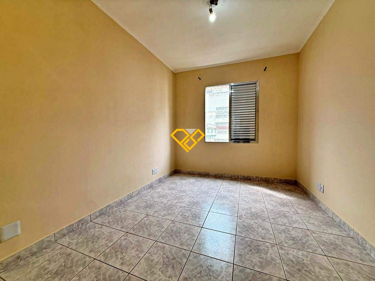 Apartamento à venda no José Menino: Dormitório 1