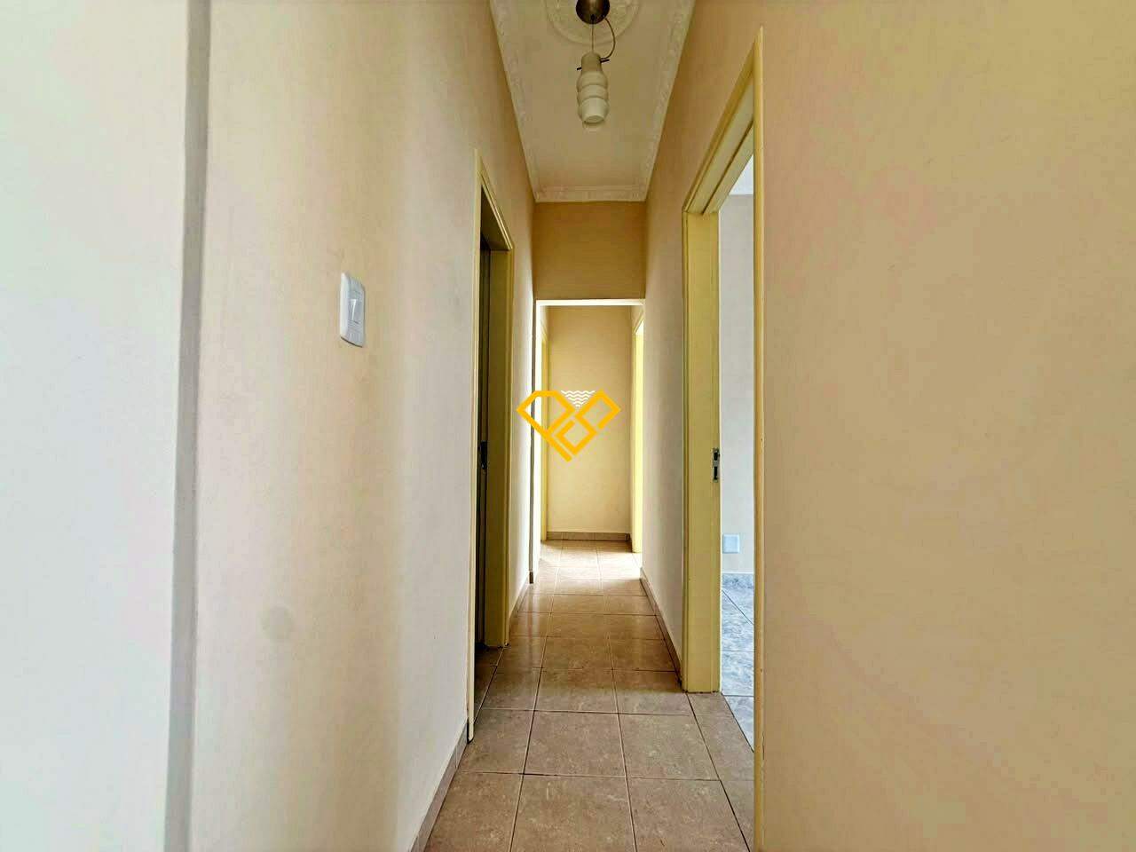 Apartamento à venda no José Menino: Área íntima