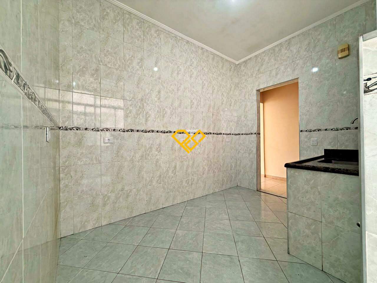 Apartamento à venda no José Menino: Cozinha
