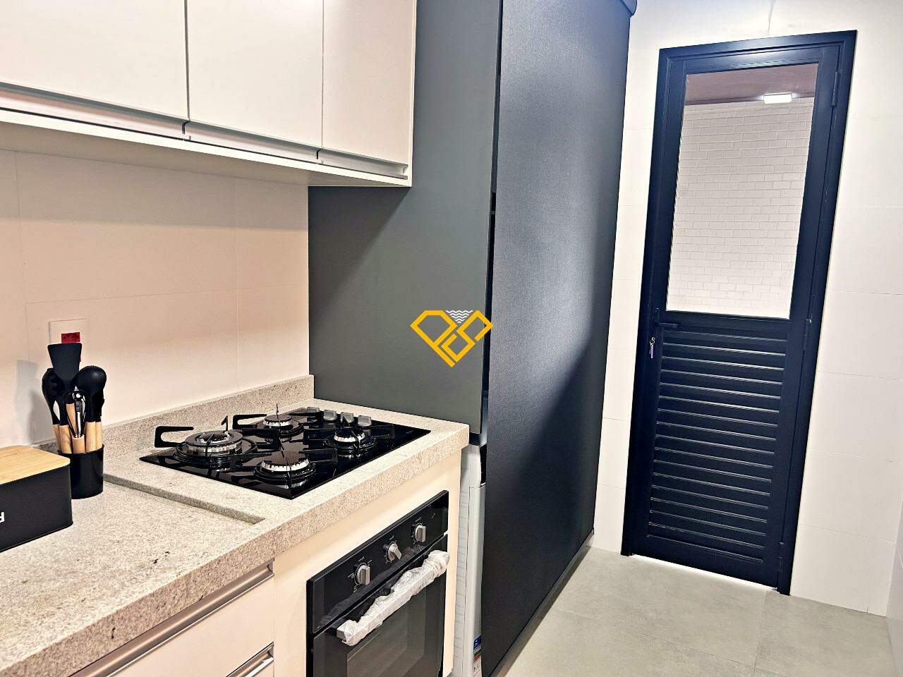 Apartamento para aluguel no Boqueirão: Cozinha