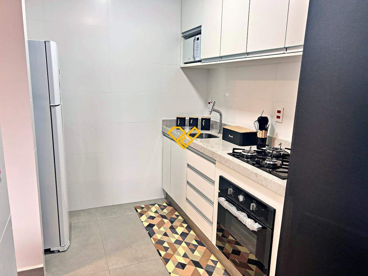 Apartamento para aluguel no Boqueirão: Cozinha