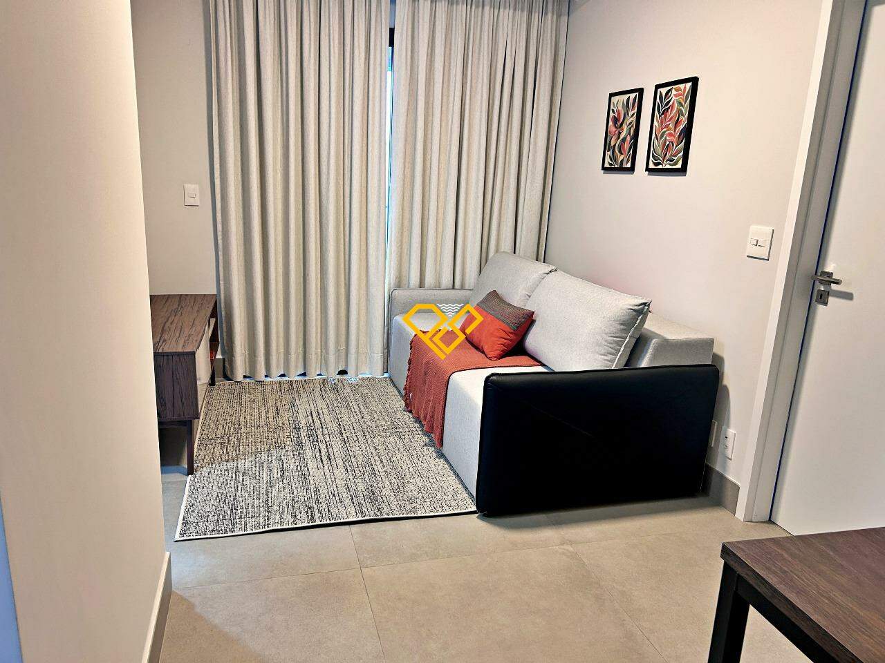 Apartamento para aluguel no Boqueirão: Sala