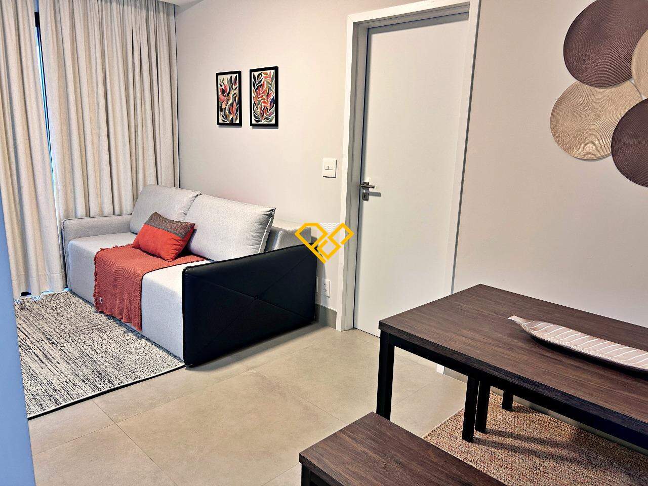 Apartamento para aluguel no Boqueirão: Sala