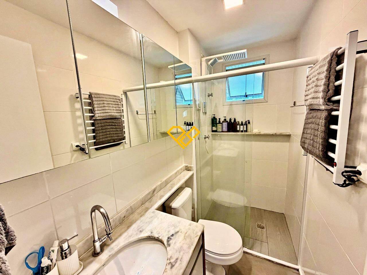 Apartamento à venda no Pompéia: Wc suíte