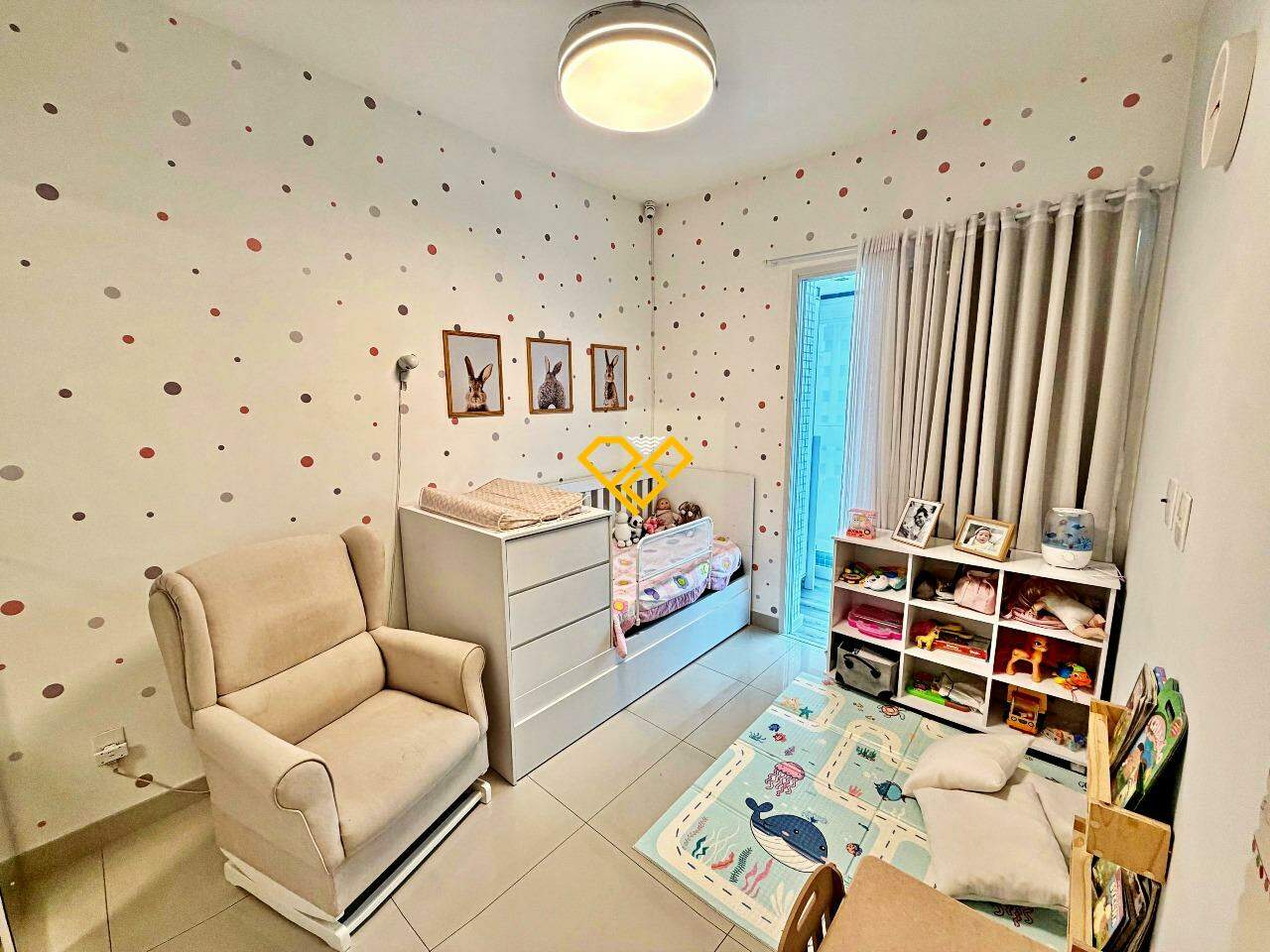 Apartamento à venda no Pompéia: Dormitório 2
