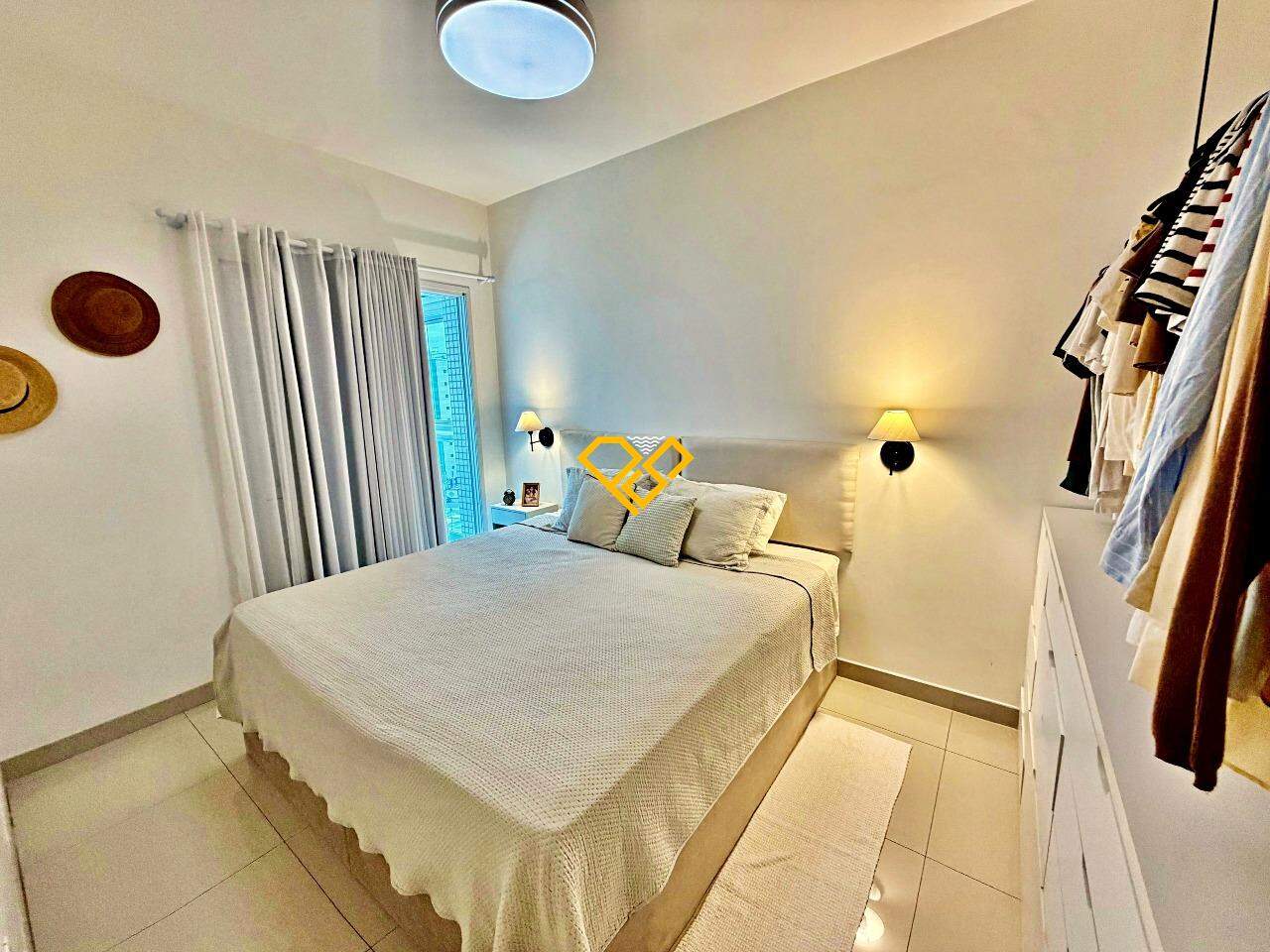 Apartamento à venda no Pompéia: Dormitório 1 - suíte