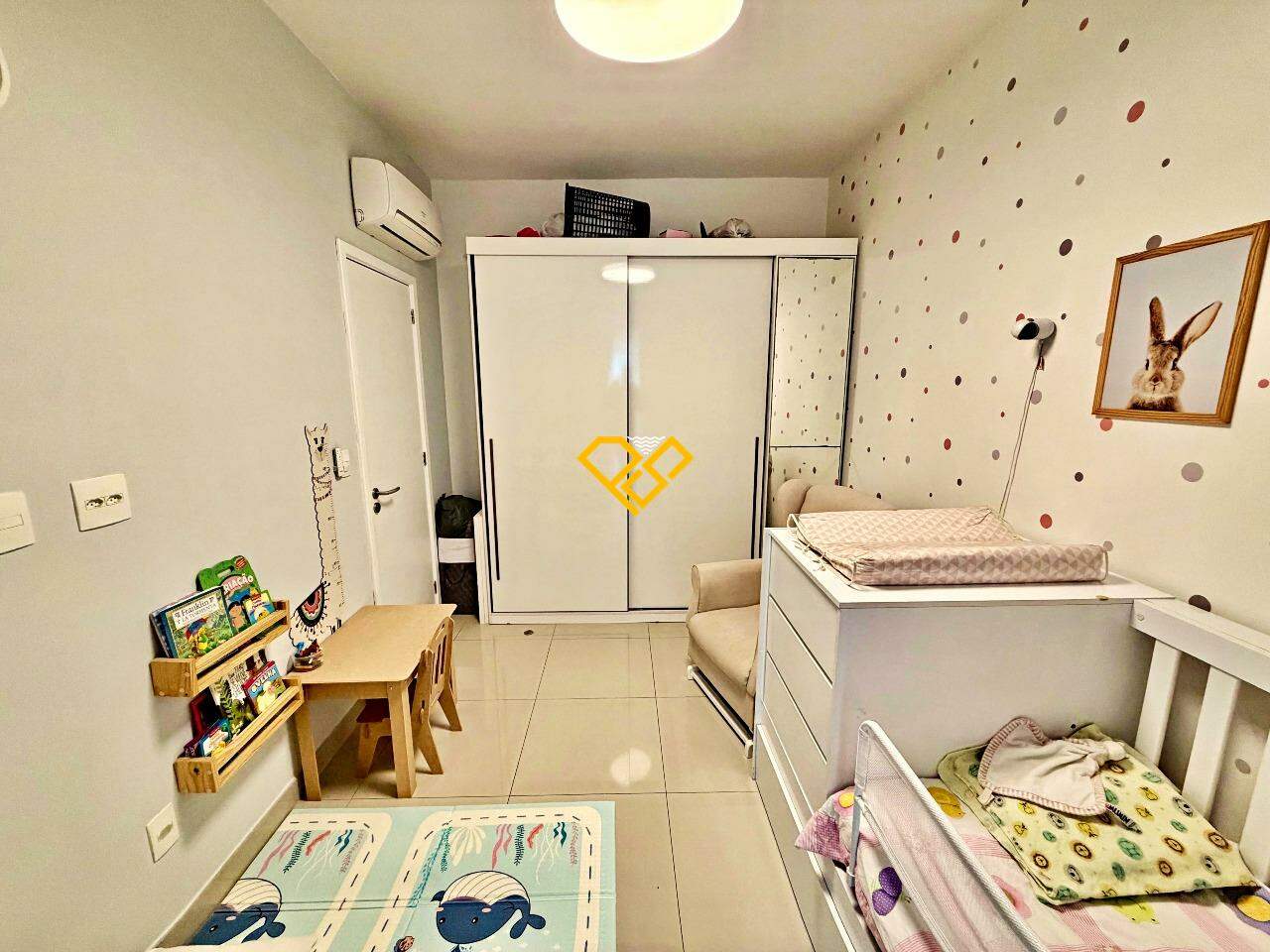Apartamento à venda no Pompéia: Dormitório 2