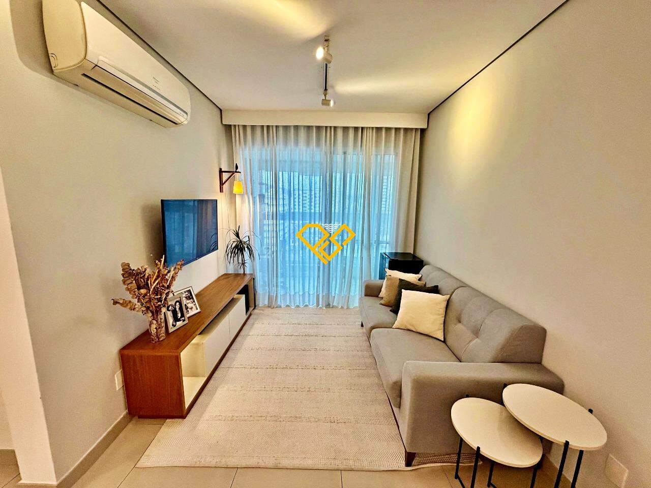 Apartamento à venda no Pompéia: Sala