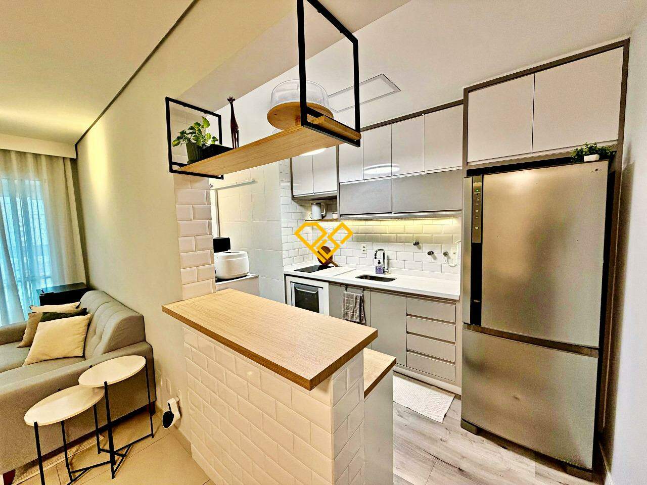 Apartamento à venda no Pompéia: Cozinha