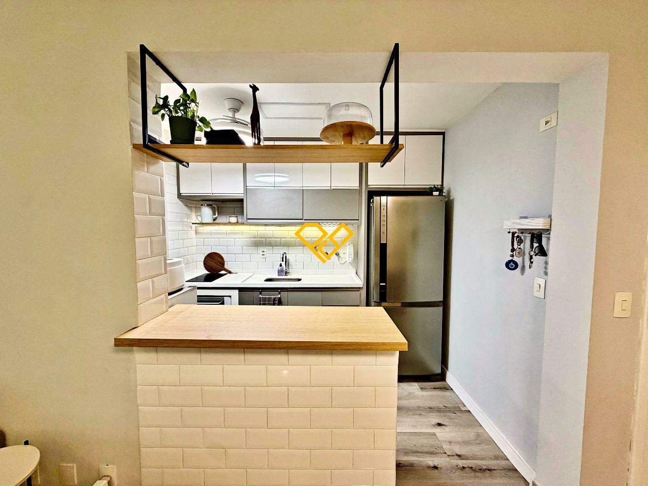 Apartamento à venda no Pompéia: Cozinha