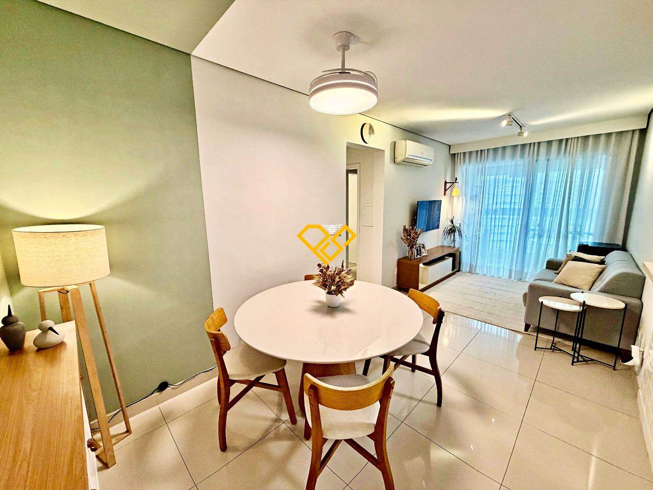 Apartamento à venda no Pompéia: Sala