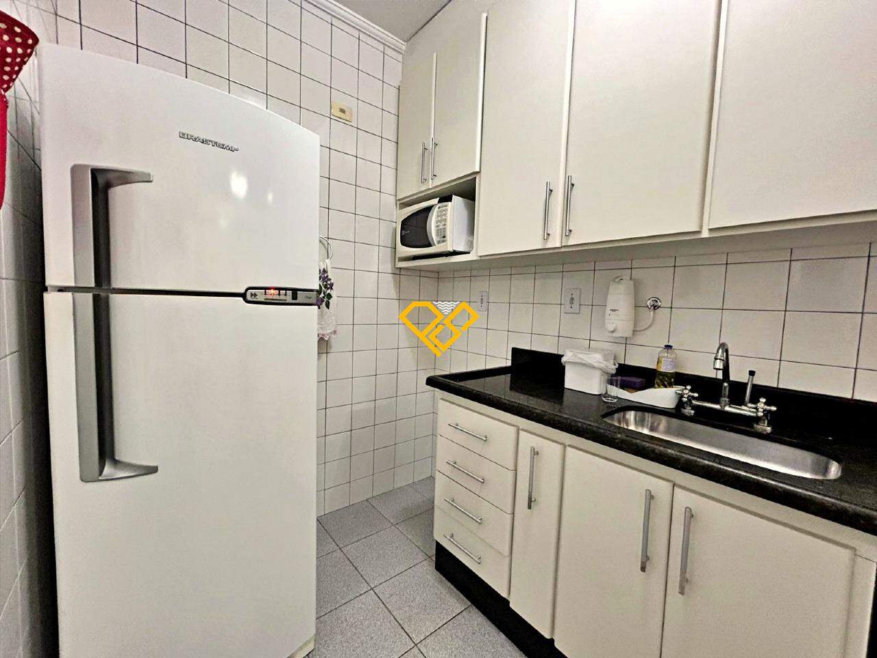 Apartamento à venda no Aparecida: Cozinha