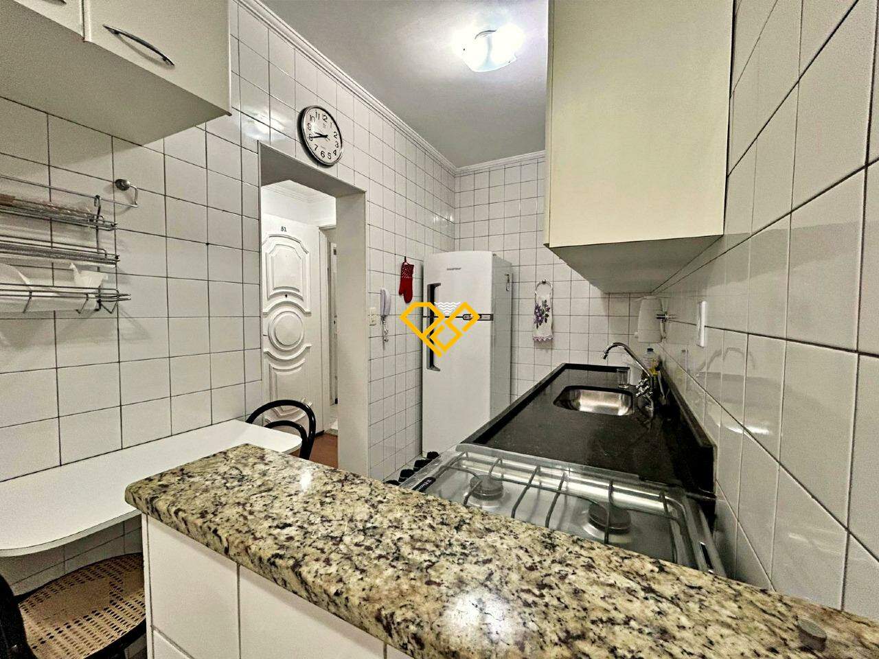 Apartamento à venda no Aparecida: Cozinha