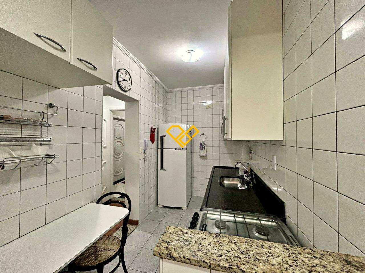 Apartamento à venda no Aparecida: Cozinha