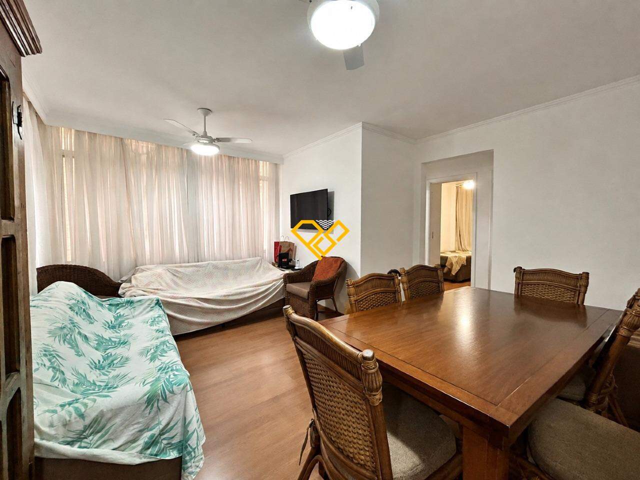 Apartamento à venda no Aparecida: Sala