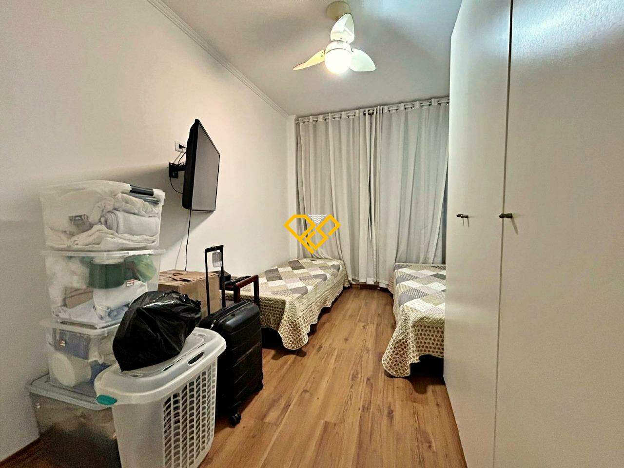 Apartamento à venda no Aparecida: Dormitóro 1