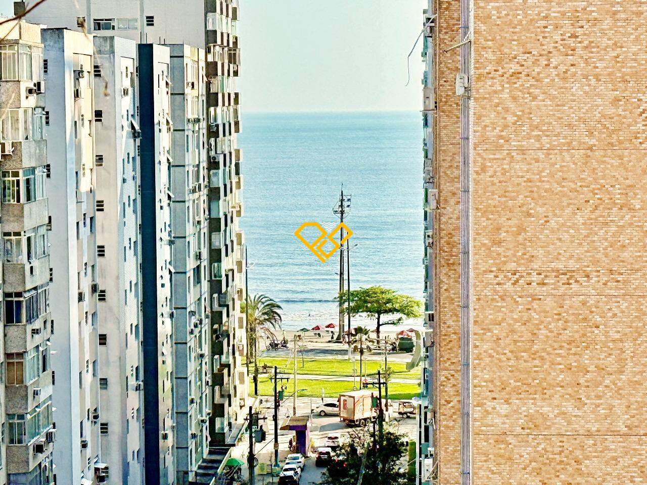 Apartamento à venda no Ponta da Praia: Vista