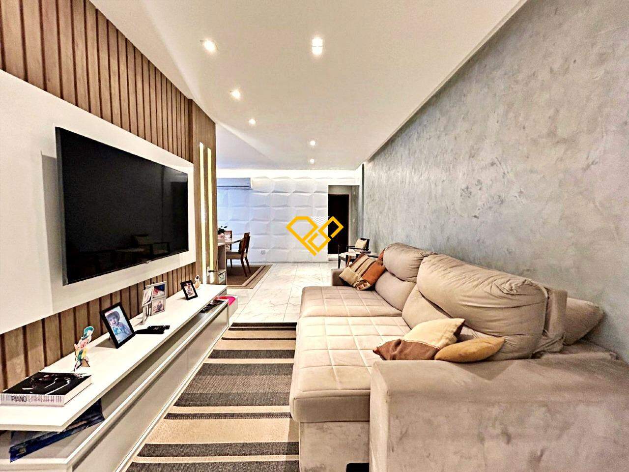 Apartamento à venda no Marapé: Sala