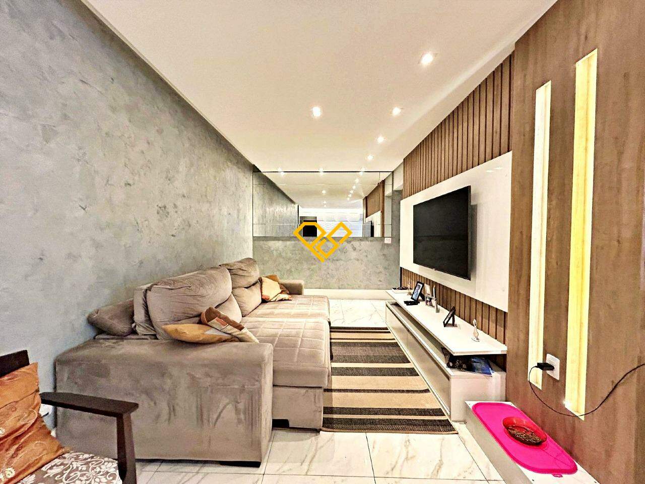 Apartamento à venda no Marapé: Sala