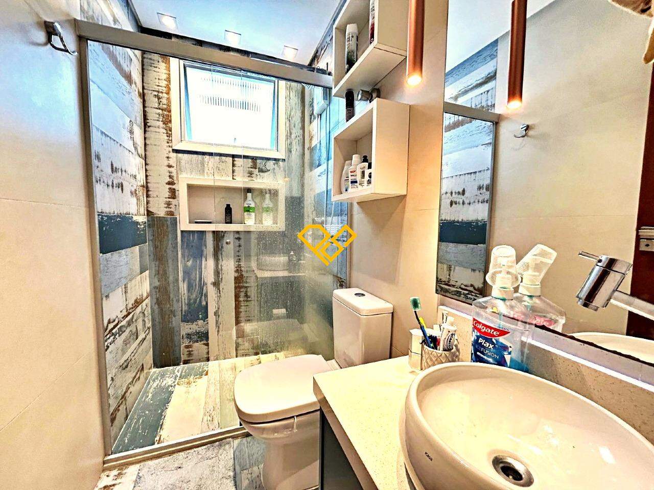 Apartamento à venda no Marapé: Wc suíte