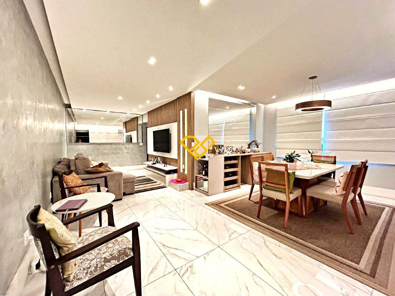 Apartamento à venda no Marapé: Sala