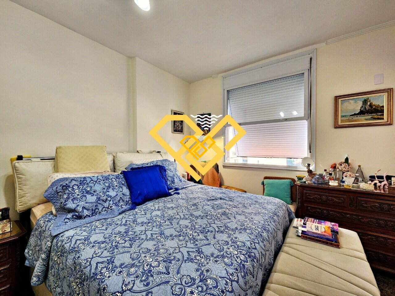 Cobertura à venda no Gonzaga: