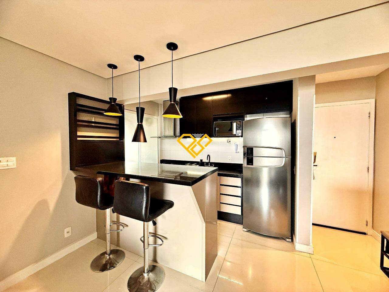 Apartamento à venda no Macuco: Cozinha