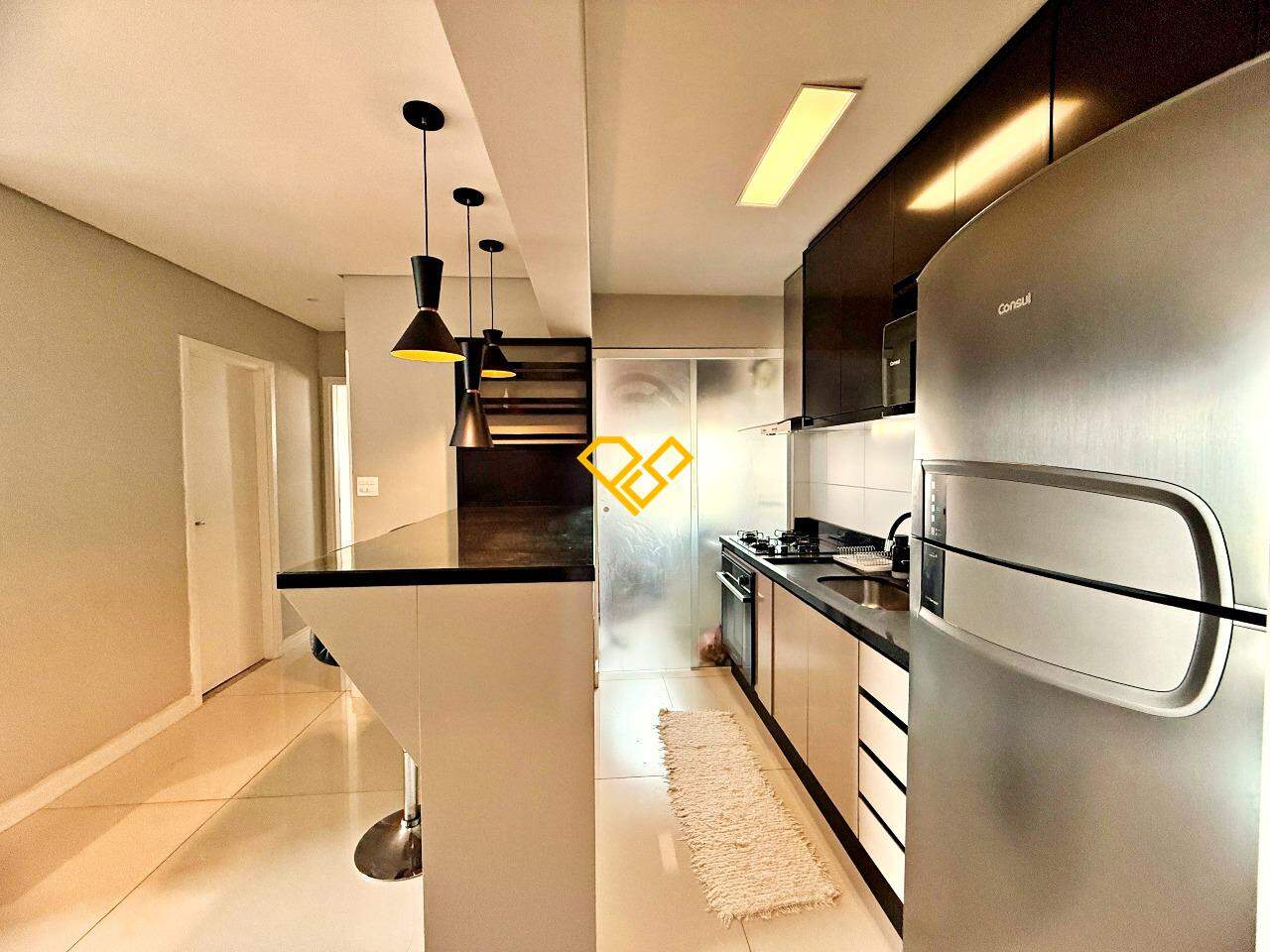 Apartamento à venda no Macuco: Cozinha