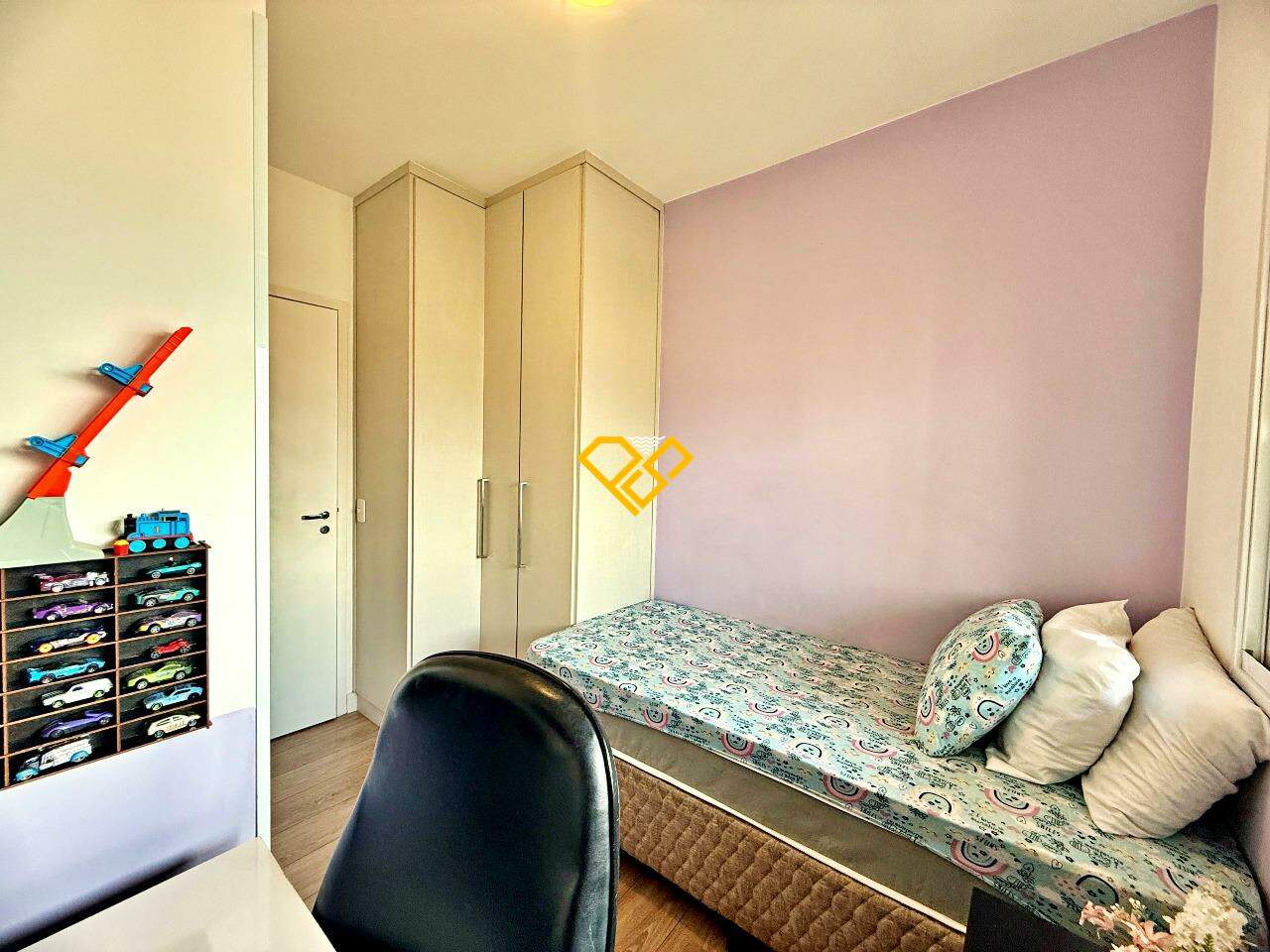 Apartamento à venda no Macuco: Dormitório 2