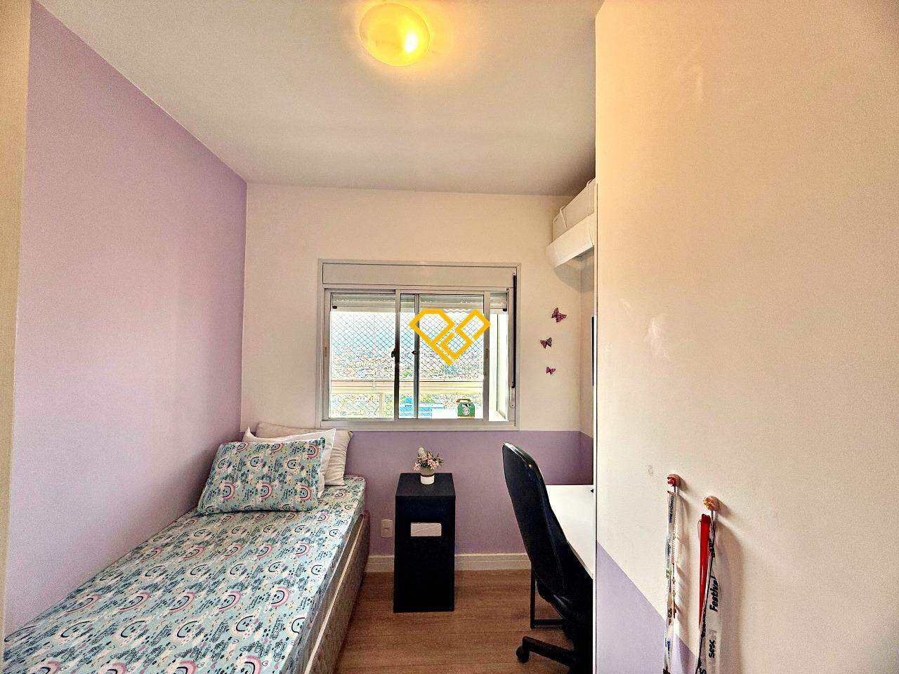 Apartamento à venda no Macuco: Dormitório 2