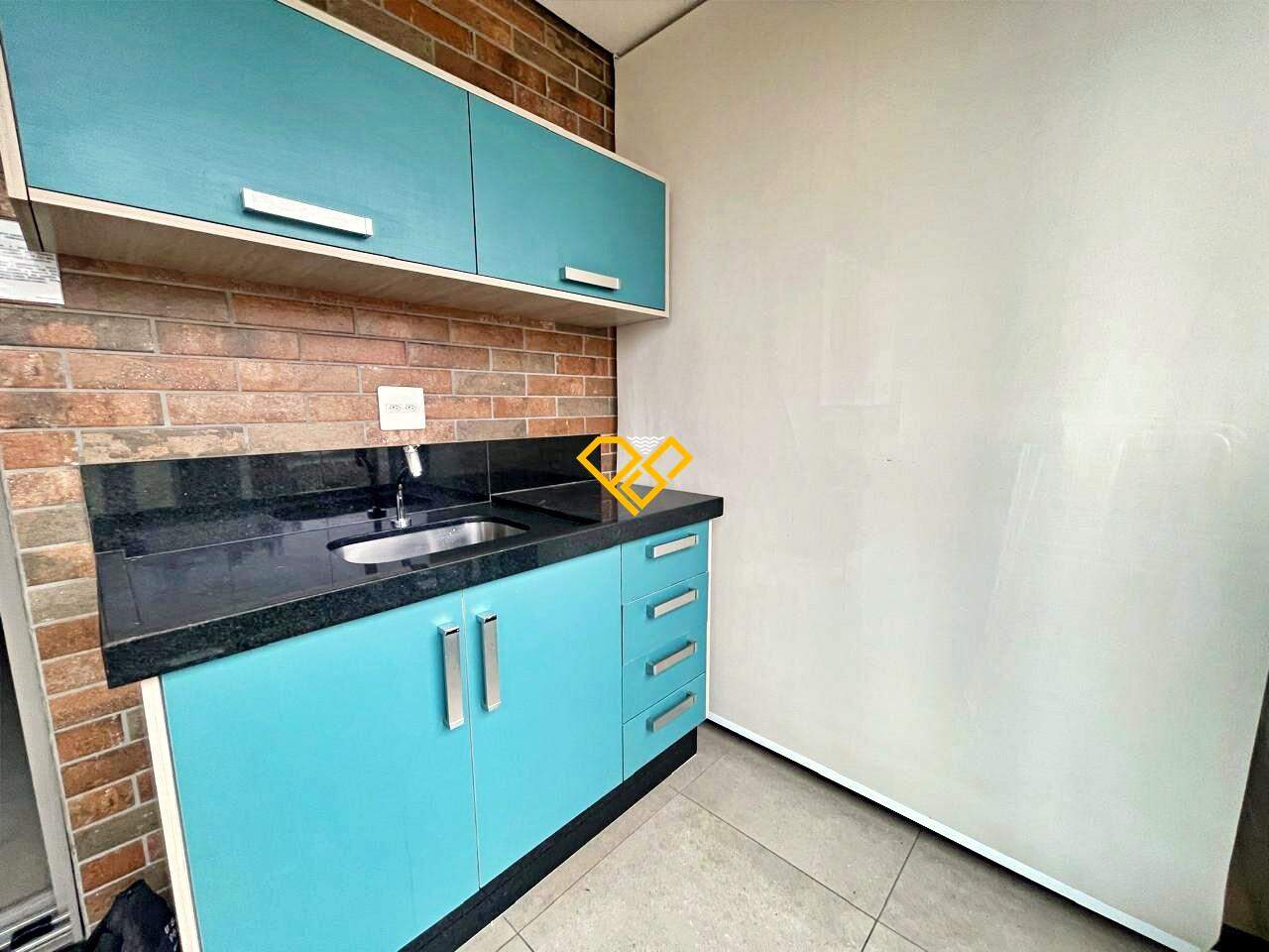 Apartamento para aluguel no Aparecida: Cozinha