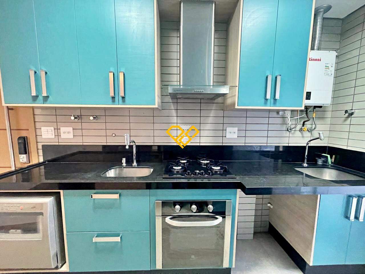 Apartamento para aluguel no Aparecida: Cozinha