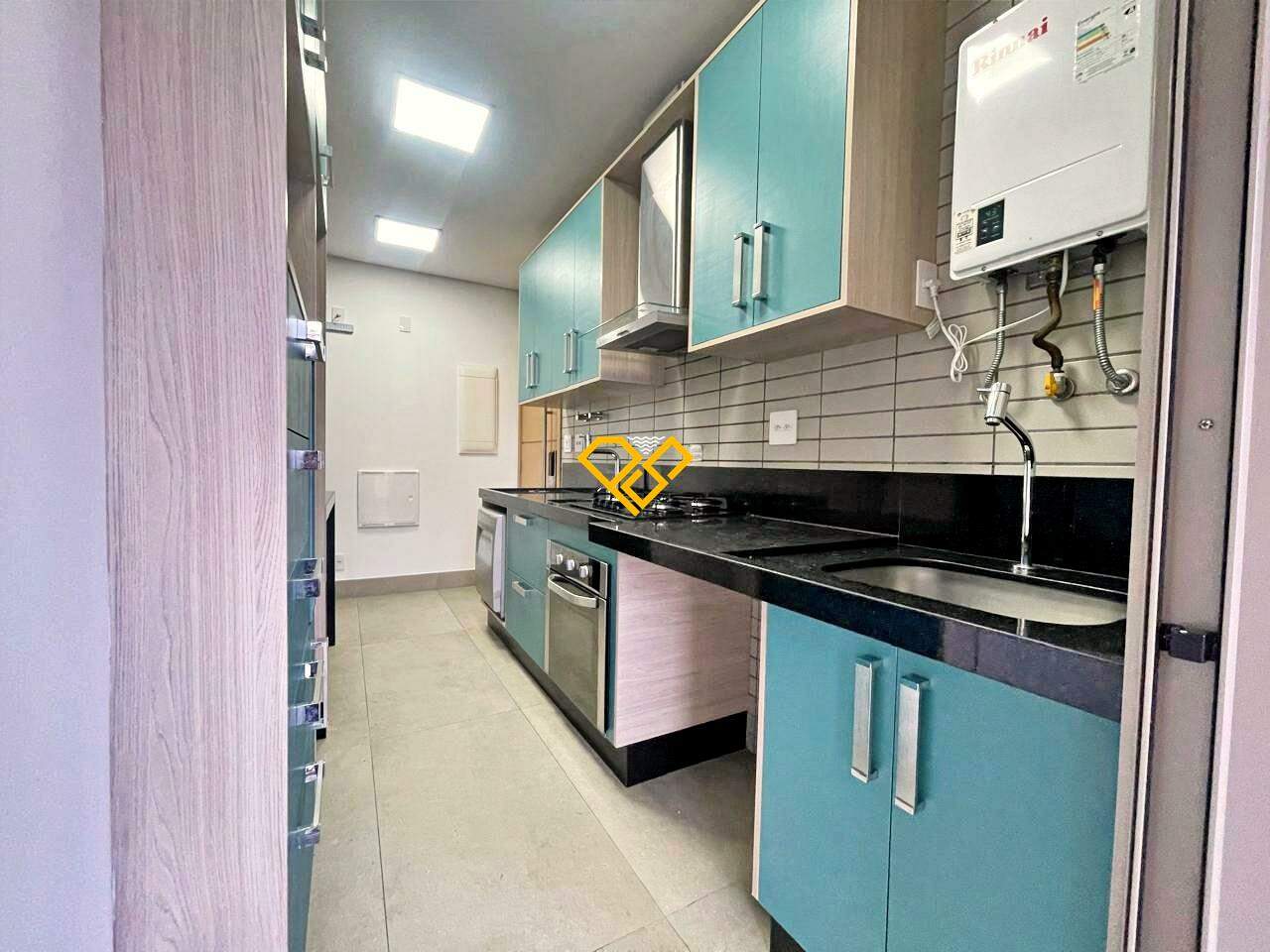 Apartamento para aluguel no Aparecida: Cozinha