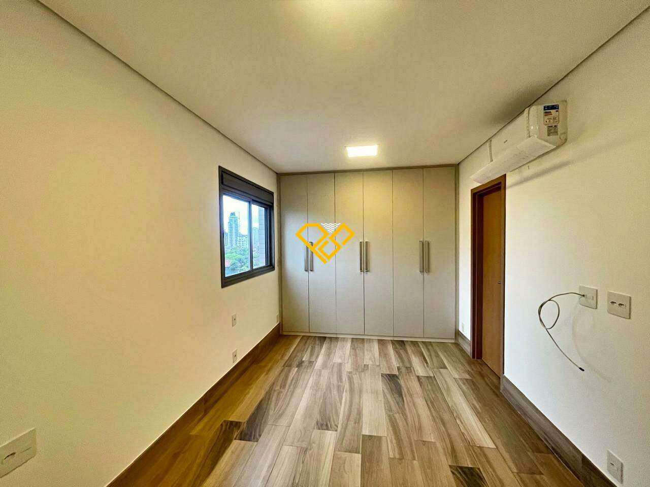 Apartamento para aluguel no Aparecida: Dormitório - suíte