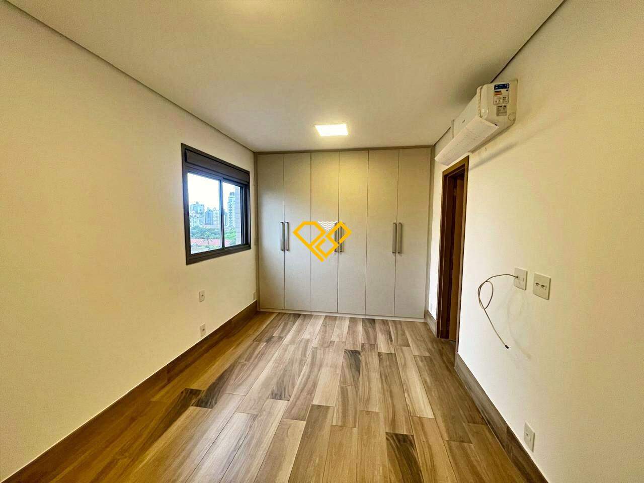 Apartamento para aluguel no Aparecida: Dormitório - suíte