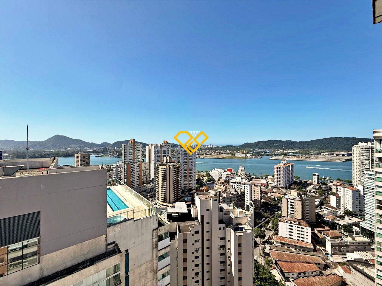 Apartamento à venda no Ponta da Praia: Vista